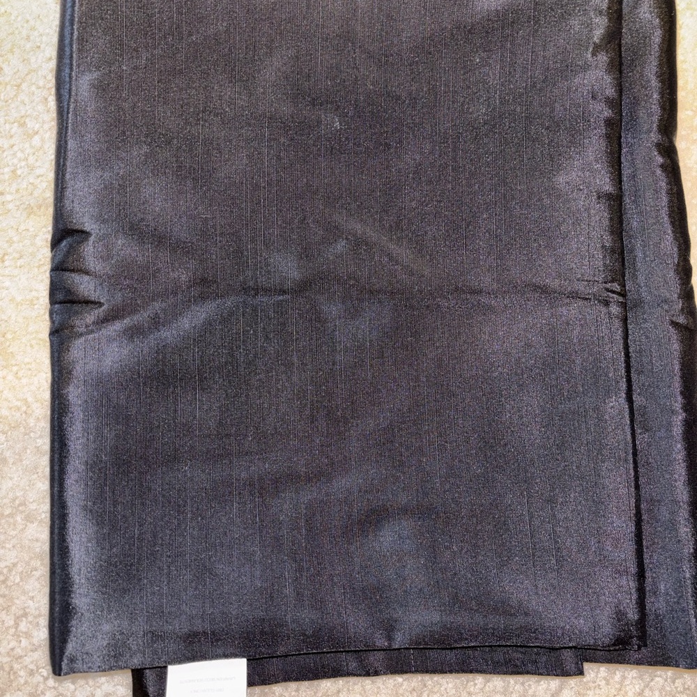 Home Trend Black Curtain Panel (1)